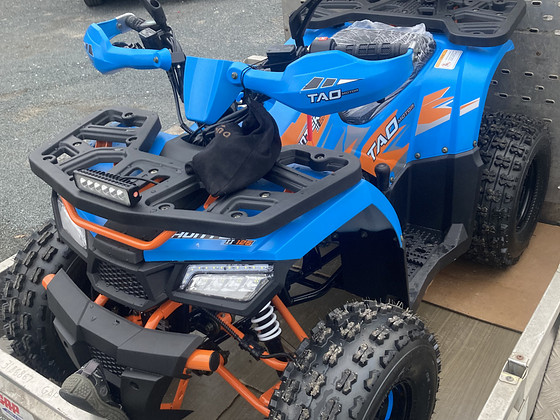 Laste ATV