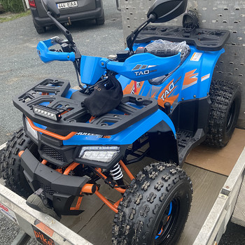 Laste ATV