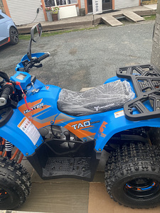 Laste ATV (2 foto / 3)