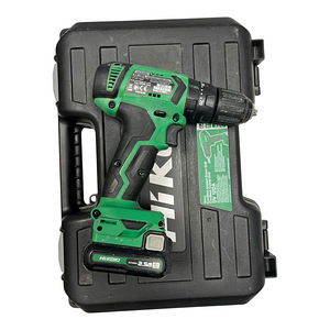 Акудрель DS12DA Hikoki 12V/2x2.5Ah + ящик + зарядка (2 фото из 4)