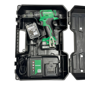 Акудрель DS12DA Hikoki 12V/2x2.5Ah + ящик + зарядка (3 фото из 4)