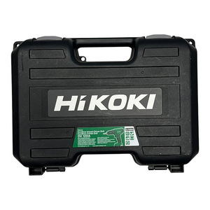 Акудрель DS12DA Hikoki 12V/2x2.5Ah + ящик + зарядка (1 фото из 4)