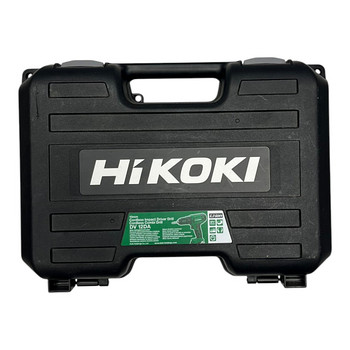 Акудрель DS12DA Hikoki 12V/2x2.5Ah + ящик + зарядка