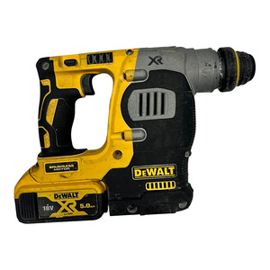 Перфоратор DeWALT DCH273 + 5ah (3 фото из 5)