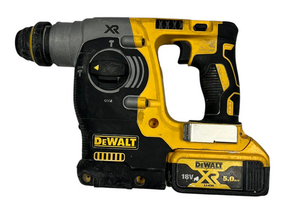 Перфоратор DeWALT DCH273 + 5ah