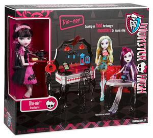 Monster high (2 foto / 3)