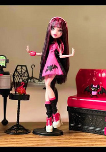 Monster high (3 foto / 3)