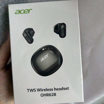 Juhtmevabad kõrvaklapid Acer