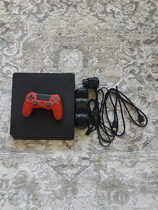 Ps4 slim 1T (2 foto / 3)