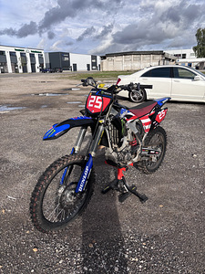 Yamaha yz250f (1 фото из 7)