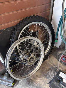 Yamaha yz250f (6 фото из 7)