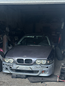 BMW 525d reg makstut üv:11.26 (1 foto / 5)