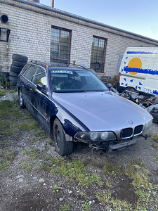 BMW 525d reg makstut üv:11.26 (2 foto / 5)