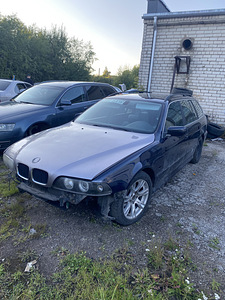 BMW 525d reg makstut üv:11.26 (3 foto / 5)