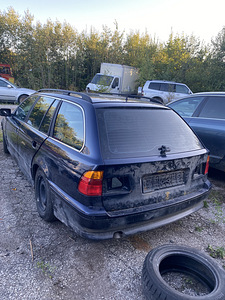 BMW 525d reg makstut üv:11.26 (4 foto / 5)