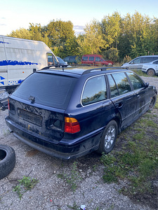 BMW 525d reg makstut üv:11.26 (5 foto / 5)