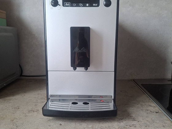 Melitta Caffeo Solo kohvimasin