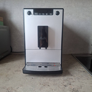 Melitta Caffeo Solo kohvimasin (1 foto / 2)