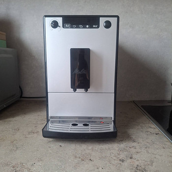 Melitta Caffeo Solo кофемашинка