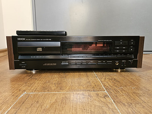 Denon DCD-1560 стерео CD-плеер (1 фото из 4)