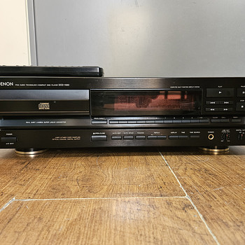 Denon DCD-1560 Stereo Compact Disc Player