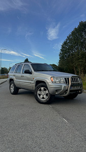 Jeep Grand Cherokee 2.7CRD (1 фото из 5)