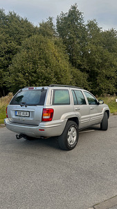 Jeep Grand Cherokee 2.7CRD (2 фото из 5)