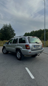 Jeep Grand Cherokee 2.7CRD (3 фото из 5)
