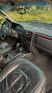 Jeep Grand Cherokee 2.7CRD (5 фото из 5)