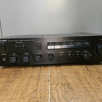 Yamaha A-500 Stereo Integrated Amplifier