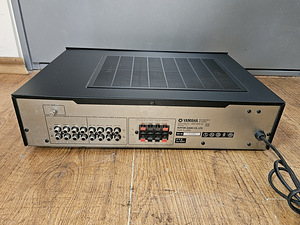 Yamaha A-500 Stereo Integrated Amplifier (4 foto / 4)