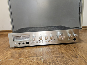SABA MI215 Integrated Stereo Amplifier (3 foto / 4)