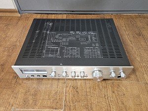 SABA MI215 Integrated Stereo Amplifier (2 foto / 4)