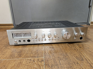 SABA MI215 Integrated Stereo Amplifier (1 foto / 4)