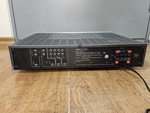 SABA MI215 Integrated Stereo Amplifier (4 foto / 4)