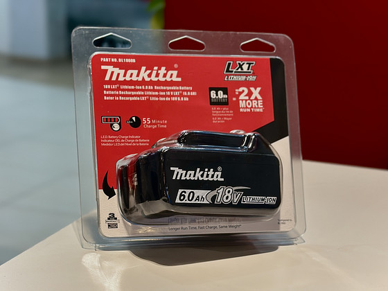 Аккумулятор Makita