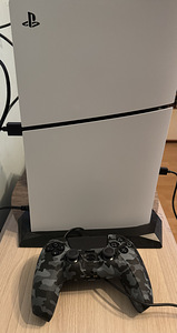 Ps 5 Slim цифровая версия, 825 ГБ (1 фото из 1)