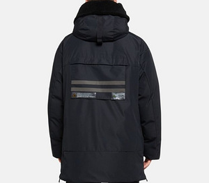 UUS! HUGO BOSS GREEN TALVE PARKA! Loe info (2 фото из 5)