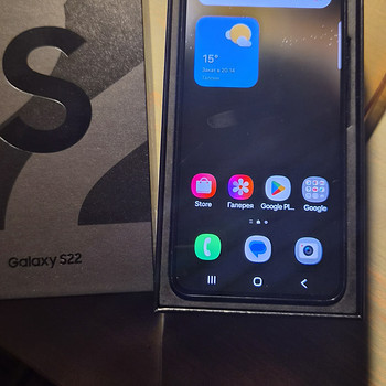 Samsung Galaxy S 22
