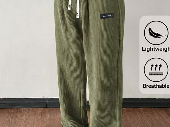 Uued püksid 3XL