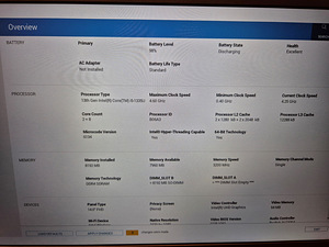Dell Latitude 5440 (i5, 8GB RAM, 256GB SSD jne) (6 foto / 8)