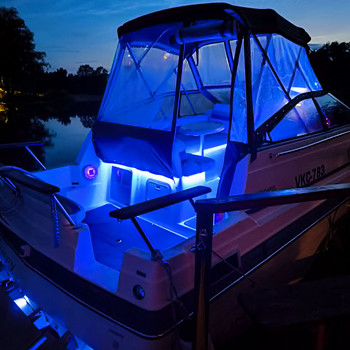 Bayliner 2455 5.8 v8 250 кВт