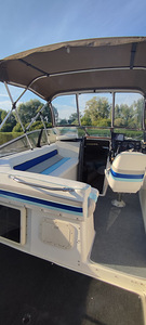 Bayliner 2455 5.8 v8 250kW (9 foto / 10)