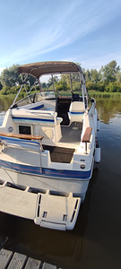 Bayliner 2455 5.8 v8 250kW (10 foto / 10)