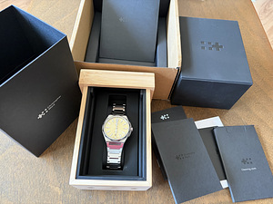 Christopher Ward The Twelve "Midnight Sun" (Full Set, Unworn (5 foto / 10)