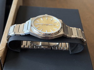 Christopher Ward The Twelve "Midnight Sun" (Full Set, Unworn (6 foto / 10)