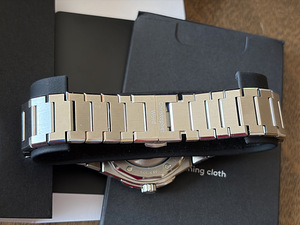 Christopher Ward The Twelve "Midnight Sun" (Full Set, Unworn (7 foto / 10)