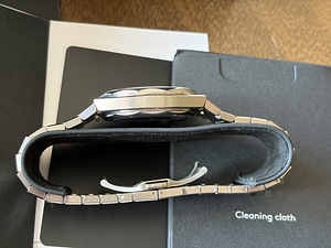 Christopher Ward The Twelve "Midnight Sun" (Full Set, Unworn (8 foto / 10)