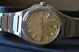 Christopher Ward The Twelve "Midnight Sun" (Full Set, Unworn (2 foto / 10)