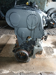 VW 2.0TDI mootor, 103KW, 140PS (3 foto / 4)